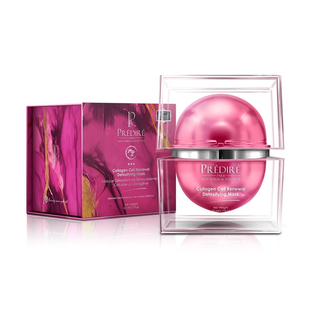 Prédiré Collagen Cell Renewal Detoxifying Mask